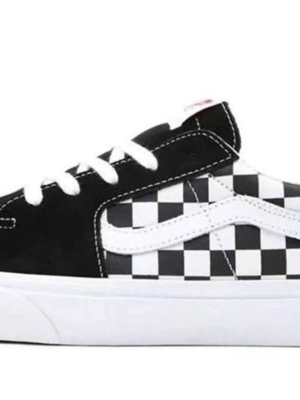 VANS Sk8-Low Checkerboard  2025 MEN'S SNEAKERS  Low-top men's sz 11.5 - Picture 2 of 10
